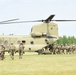 Battle Group Poland U.S. Soldiers conduct air assault training