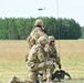 Battle Group Poland U.S. Soldiers conduct air assault training