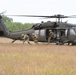 Battle Group Poland U.S. Soldiers conduct air assault training