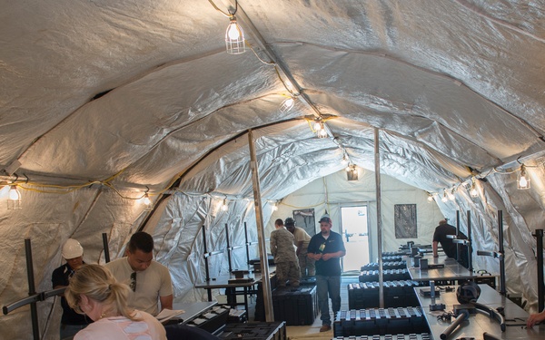 726th ACS jumps into the future of communications