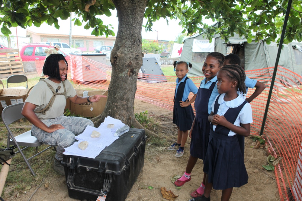 MEDRETE, Dangriga, Belize (BTH 17)