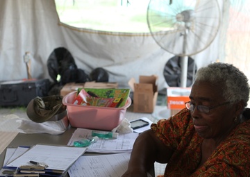 MEDRETE in Dangriga, Belize (BTH 17)