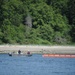 Joint spill response exercise off Blake Island, Wash.