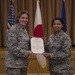 35th Medical Support Squadron change of command