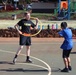 84th Engineers continue to ‘GET FIT’ with Mililani Uka Students