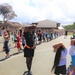 84th Engineers continue to ‘GET FIT’ with Mililani Uka Students