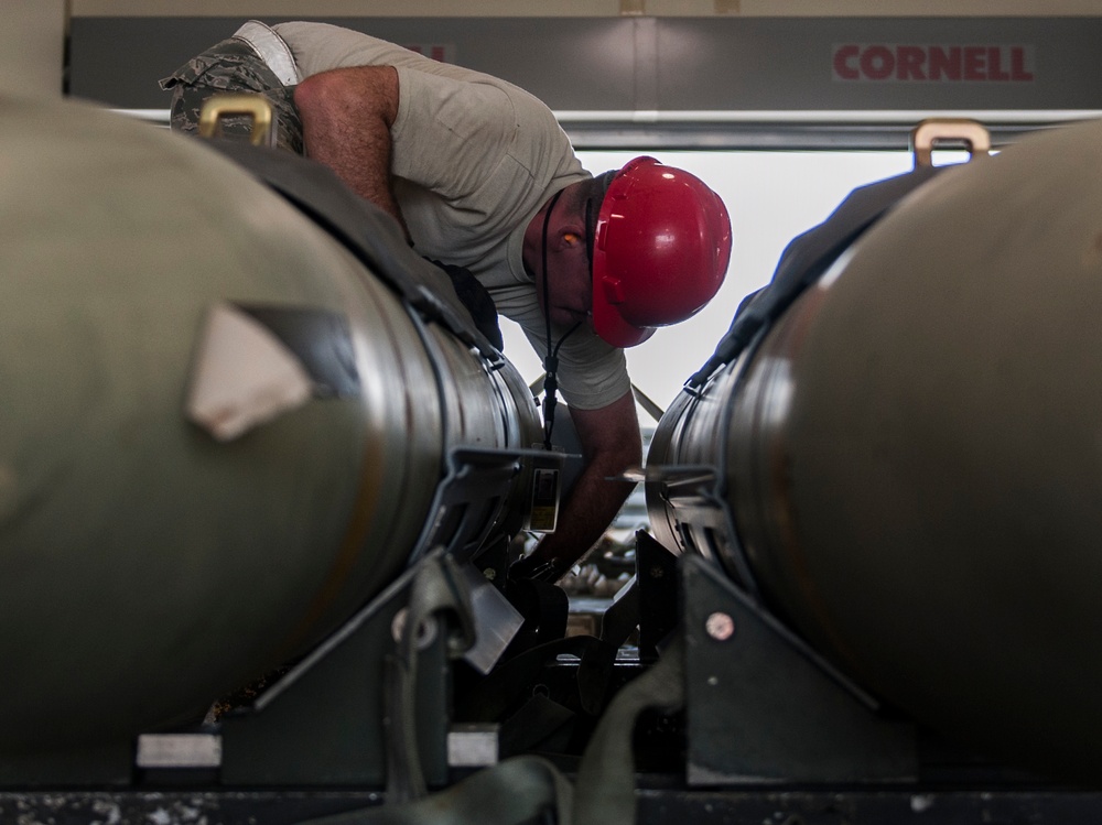 CAPEX tests Wolf Packs combat readiness