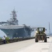 USS Bonhomme Richard arrives in Okinawa, Japan
