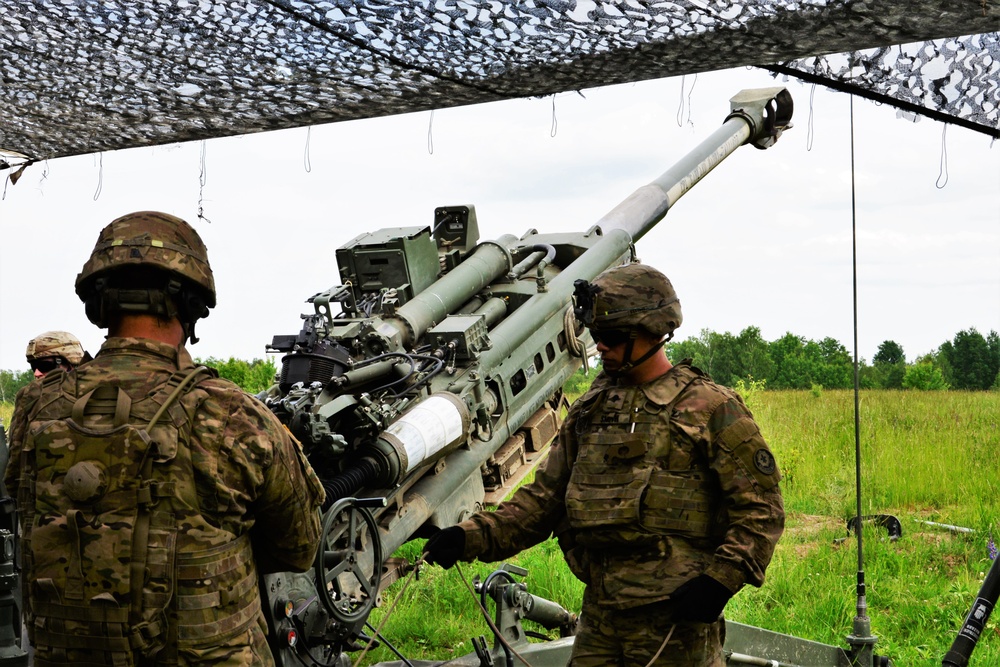 M777 Howitzer