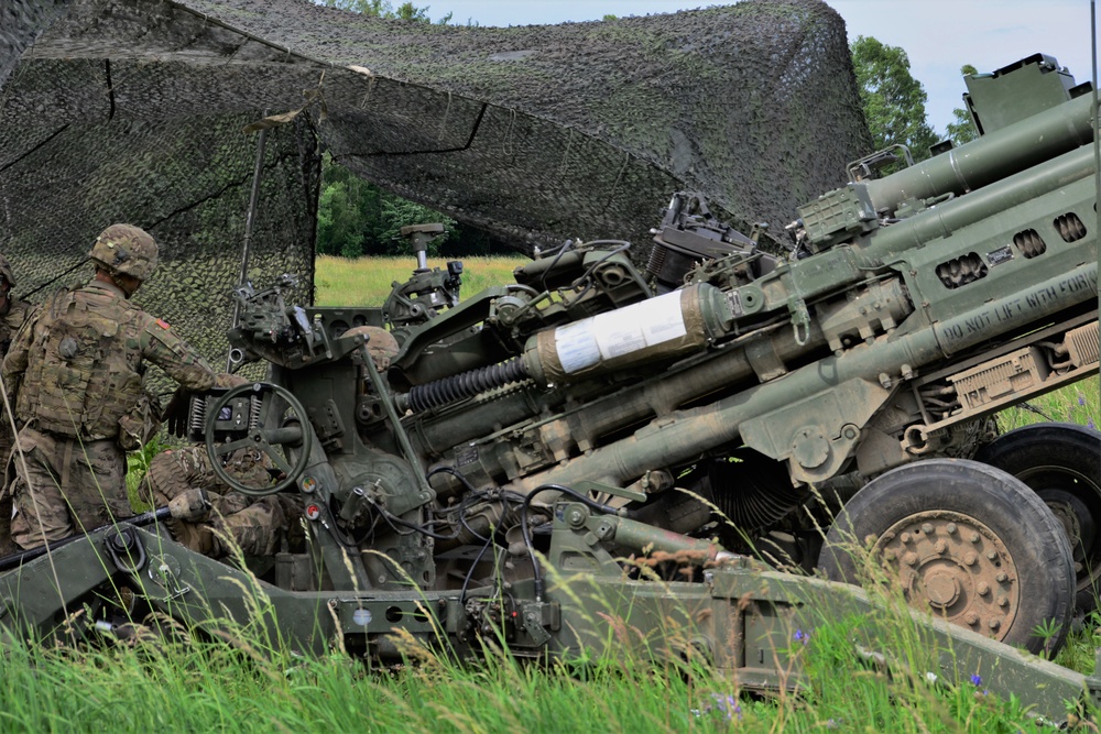 M777 Howitzer