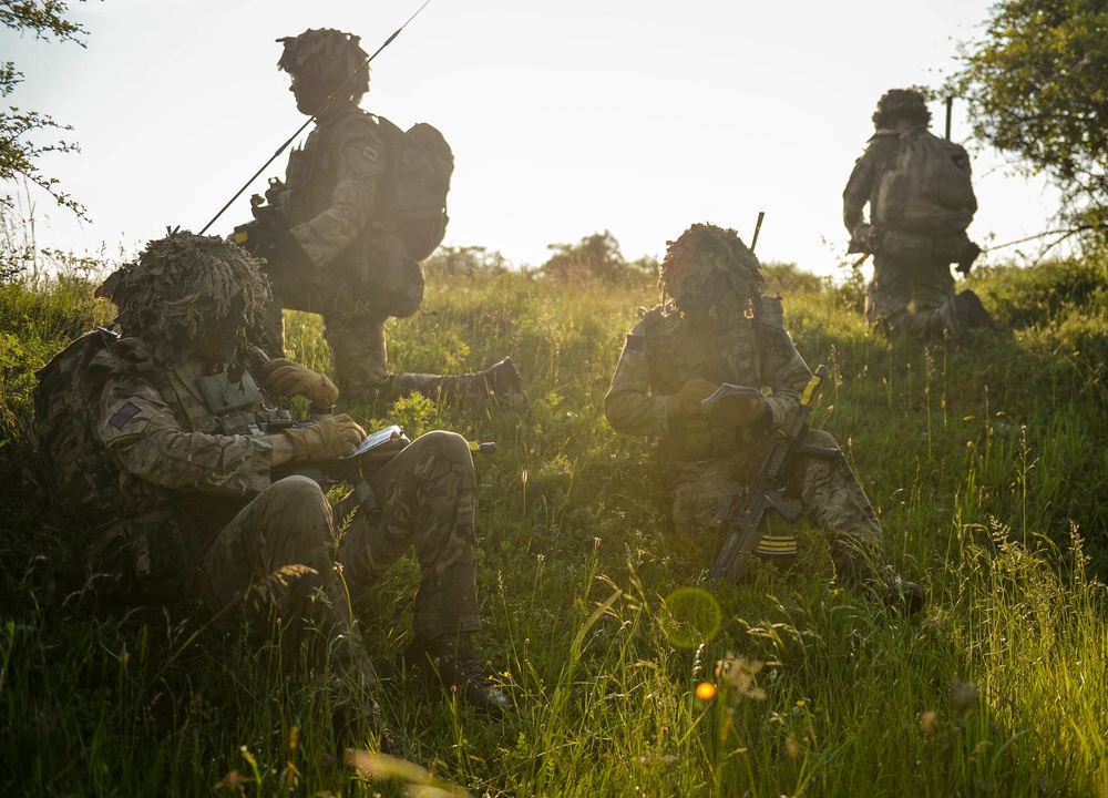 NOBLE JUMP 17 - 6 June - United Kingdom United States Romania