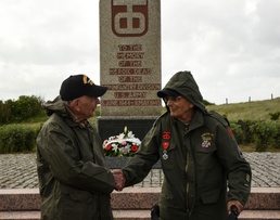 Utah Beach, D-Day commemorations