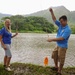 Keiki compete for biggest catch