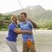 Keiki compete for biggest catch