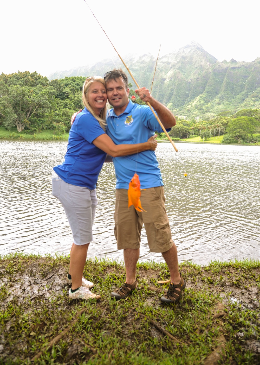 Keiki compete for biggest catch Keiki compete for biggest catch