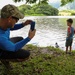 Keiki compete for biggest catch