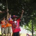 Keiki compete for biggest catch