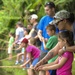 Keiki compete for biggest catch