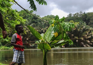 Keiki compete for biggest catch