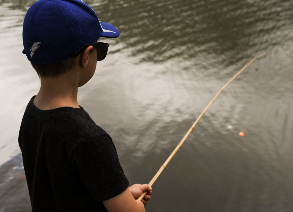 Keiki compete for biggest catch Keiki compete for biggest catch