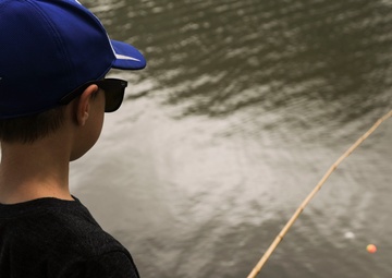 Keiki compete for biggest catch