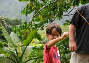 Keiki compete for biggest catch