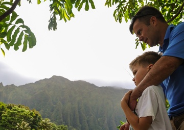 Keiki compete for biggest catch