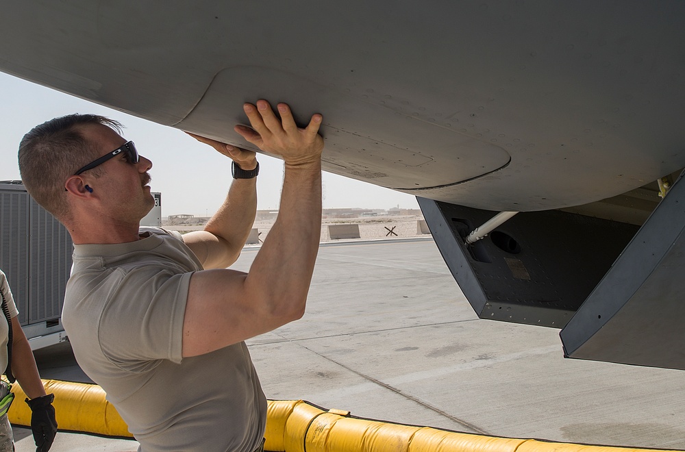 Fueling the Fight in support of ORS