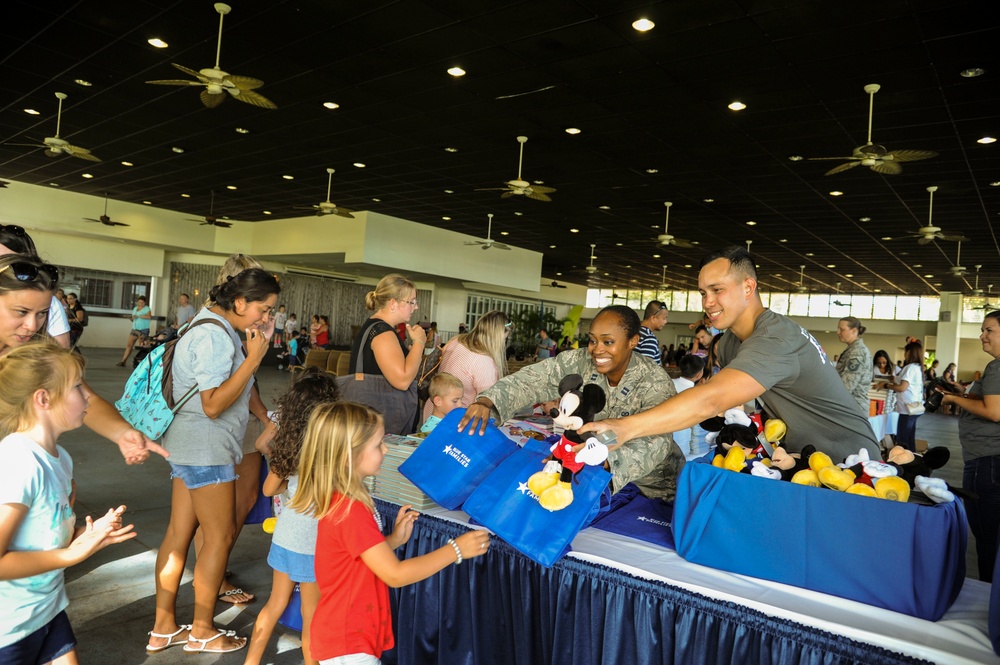 When you wish upon a ‘Blue Star’ reading dreams come true