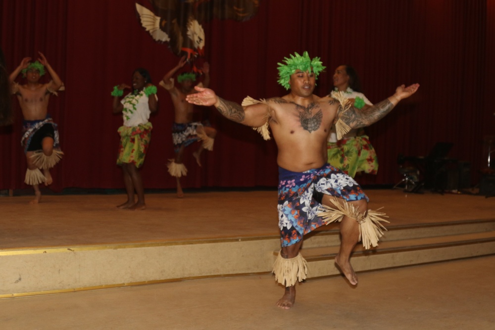 Asian Americans, Pacific Islanders honor heritage through dance, song, food