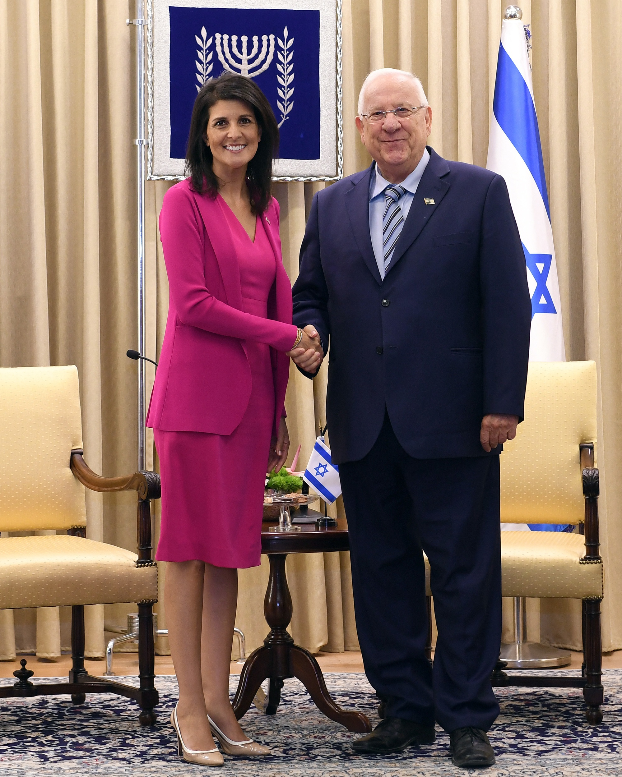 Nikki Haley - MasonBroghane