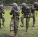 Delta and Papa Company go through Basic Warrior Training