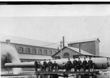 Not wars! A revolution help save America's Arsenal