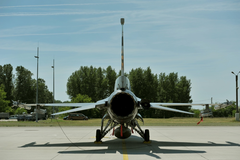 180th Fighter Wing Participates in Load Diffuser 17