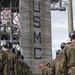 Mike and Oscar Company Conduct the Rappel Tower