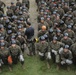 Mike and Oscar Company Conduct the Rappel Tower