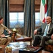 USCENTCOM commander visits Lebanon