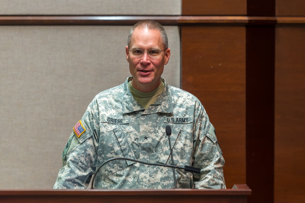 Pierre man named deputy commanding general of US Army MSCoE