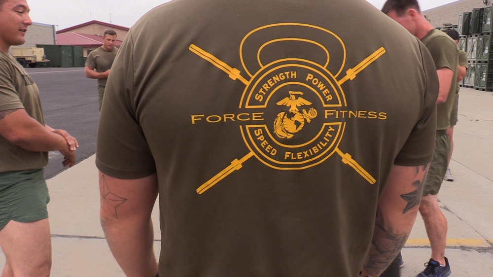 Camp Pendleton Force Fitness