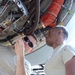 172d Airlift Wing Conducts C-17 Maintenance