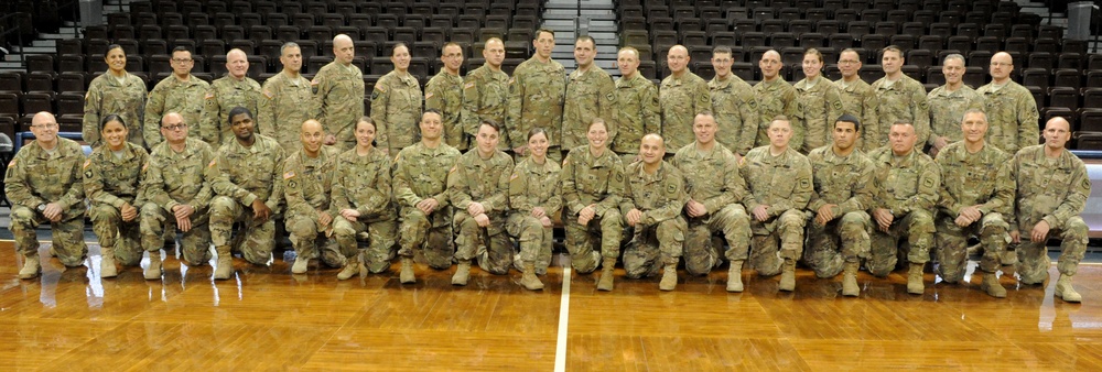 Sioux Falls Soldiers welcomed home from Kuwait