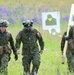 Canadian Light Infantry practice their marksmanship skills