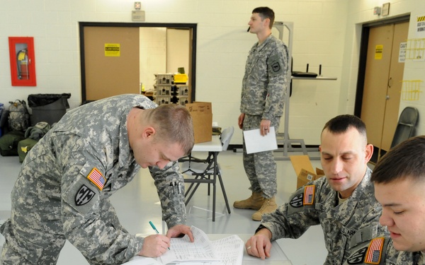 SD National Guard members depart for 58th Presidential Inauguration