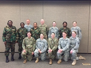 SD National Guard, Suriname military participate in Women in Leadership exchange