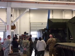 SD National Guard, Suriname military participate in Women in Leadership exchange