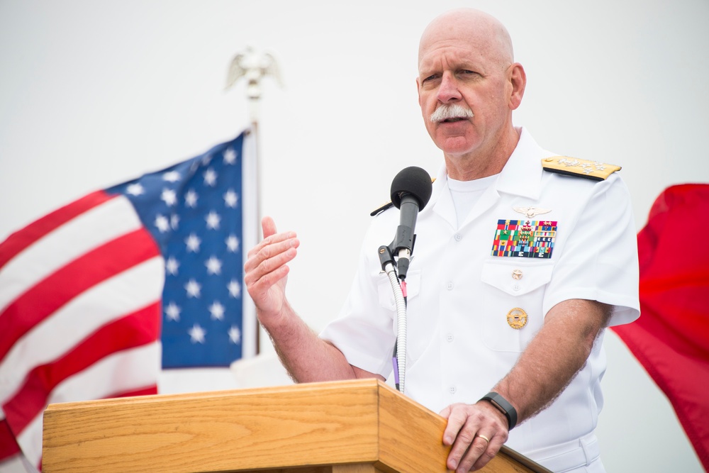 Battle of Midway Commemoration 2017
