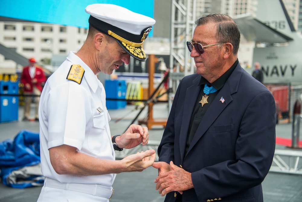 Battle of Midway Commemoration 2017