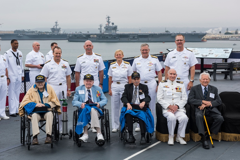 Battle of Midway Commemoration 2017