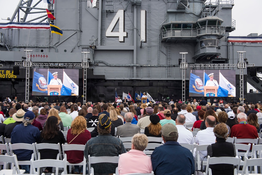 Battle of Midway Commemoration 2017