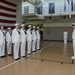 NOSC Portland Conducts Uniform Inspection